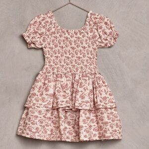 Morale Cosette Ruffle Dress